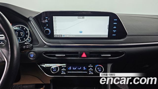 Hyundai Sonata (DN8) 2.0 LPG Premium Plus 2023 — фото 16