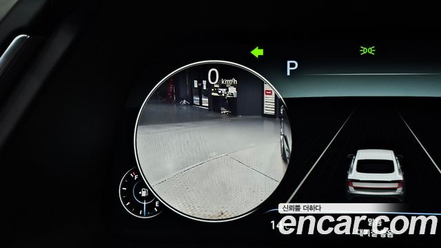 Hyundai Sonata (DN8) 2.0 LPG Premium Plus 2023 — фото 18