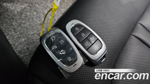 Hyundai Sonata (DN8) 2.0 LPG Premium Plus 2023 — фото 19