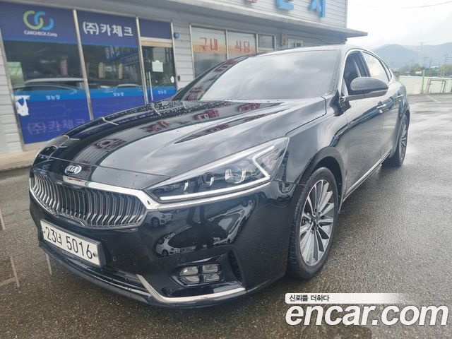 Kia K7 2.4 GDI Noblesse