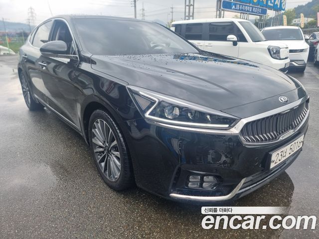 Kia K7 2.4 GDI Noblesse 2019 — фото 2