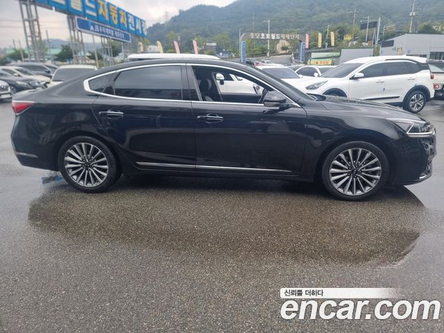 Kia K7 2.4 GDI Noblesse 2019 — фото 3