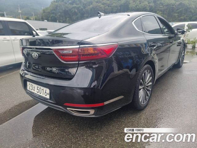 Kia K7 2.4 GDI Noblesse 2019 — фото 4