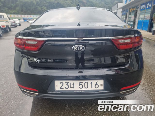 Kia K7 2.4 GDI Noblesse 2019 — фото 5