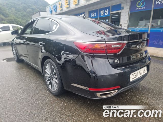 Kia K7 2.4 GDI Noblesse 2019 — фото 6