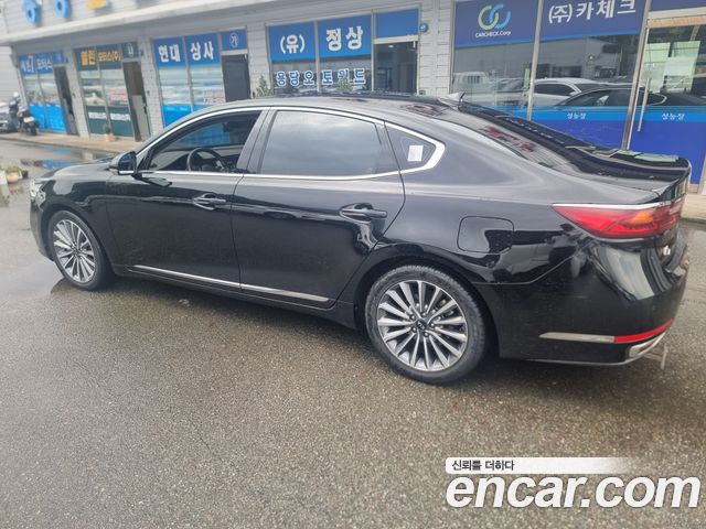 Kia K7 2.4 GDI Noblesse 2019 — фото 7