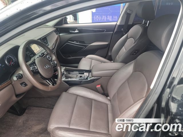Kia K7 2.4 GDI Noblesse 2019 — фото 8