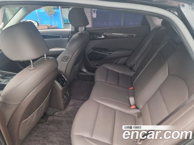 Kia K7 2.4 GDI Noblesse 2019 — фото 9