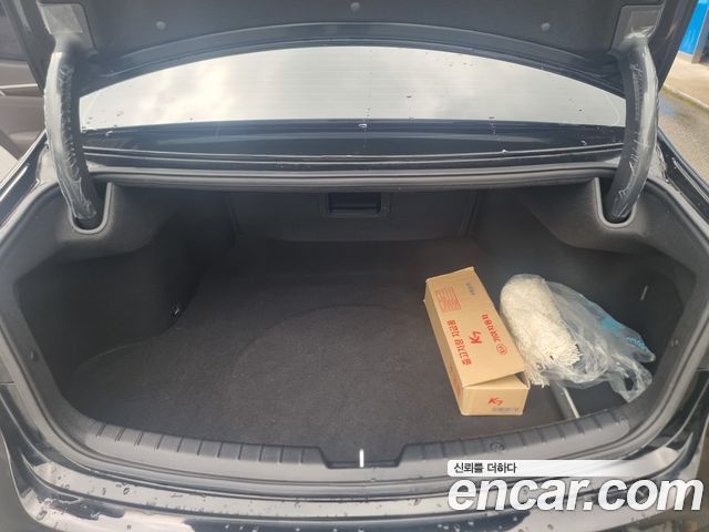 Kia K7 2.4 GDI Noblesse 2019 — фото 10
