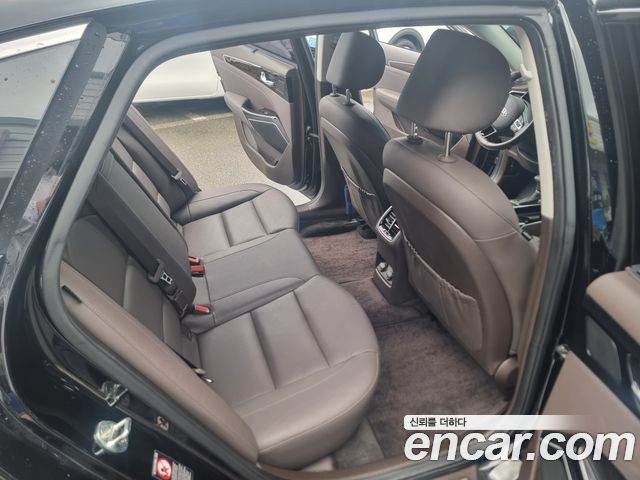 Kia K7 2.4 GDI Noblesse 2019 — фото 15