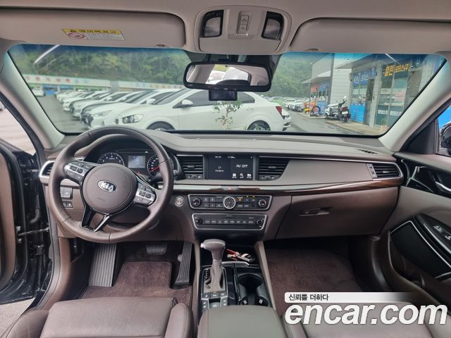 Kia K7 2.4 GDI Noblesse 2019 — фото 17