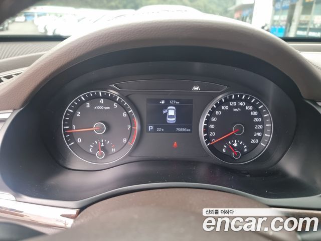 Kia K7 2.4 GDI Noblesse 2019 — фото 18