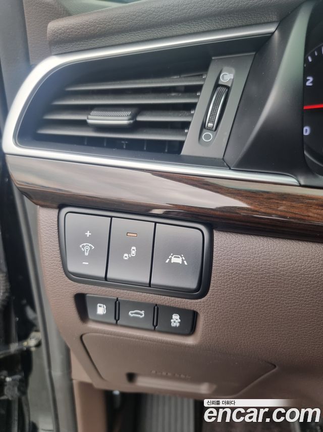 Kia K7 2.4 GDI Noblesse 2019 — фото 20