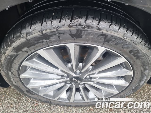 Kia K7 2.4 GDI Noblesse 2019 — фото 21
