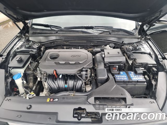 Kia K7 2.4 GDI Noblesse 2019 — фото 22