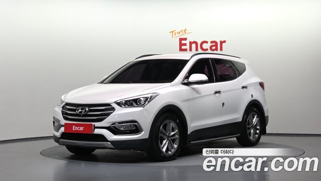 Hyundai Santa Fe The Prime Diesel 2.0 2WD Exclusive 2016 — фото 1