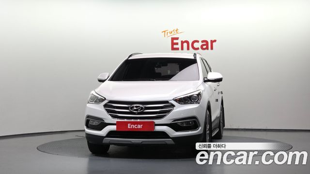 Hyundai Santa Fe The Prime Diesel 2.0 2WD Exclusive 2016 — фото 3