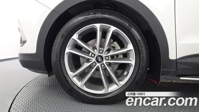 Hyundai Santa Fe The Prime Diesel 2.0 2WD Exclusive 2016 — фото 5