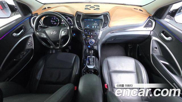 Hyundai Santa Fe The Prime Diesel 2.0 2WD Exclusive 2016 — фото 7