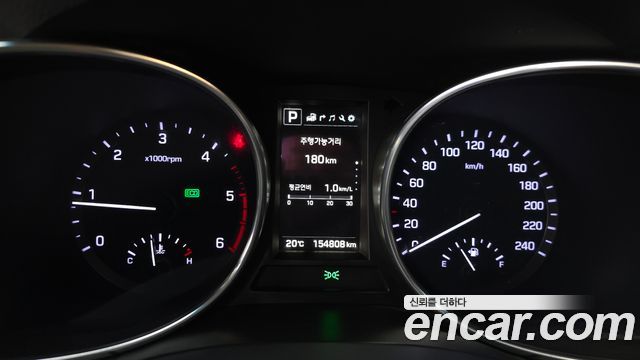 Hyundai Santa Fe The Prime Diesel 2.0 2WD Exclusive 2016 — фото 8