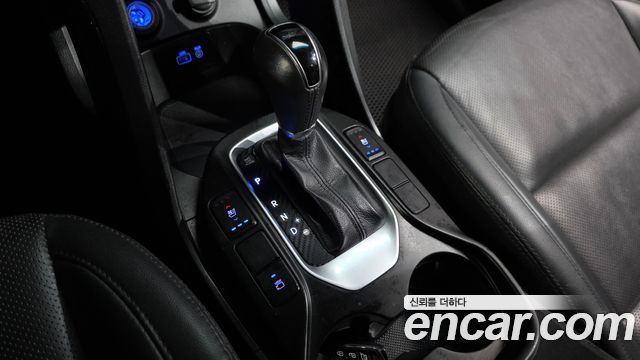 Hyundai Santa Fe The Prime Diesel 2.0 2WD Exclusive 2016 — фото 9