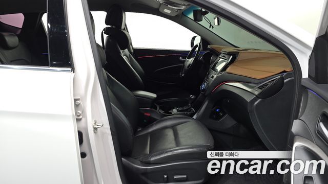 Hyundai Santa Fe The Prime Diesel 2.0 2WD Exclusive 2016 — фото 11