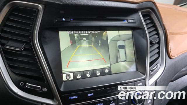 Hyundai Santa Fe The Prime Diesel 2.0 2WD Exclusive 2016 — фото 15