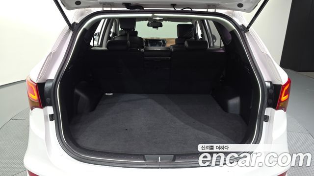 Hyundai Santa Fe The Prime Diesel 2.0 2WD Exclusive 2016 — фото 20