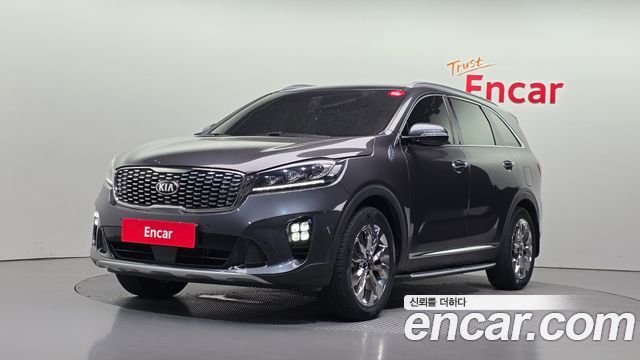Kia Sorento Diesel 2.2 2WD Noblesse 2019 — фото 1
