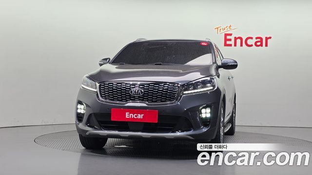 Kia Sorento Diesel 2.2 2WD Noblesse 2019 — фото 3