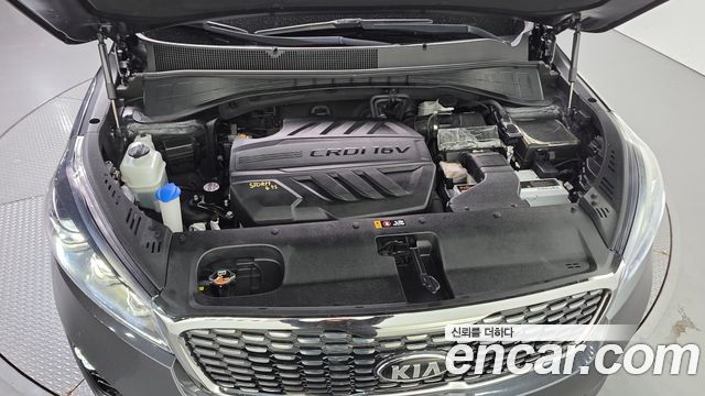 Kia Sorento Diesel 2.2 2WD Noblesse 2019 — фото 6