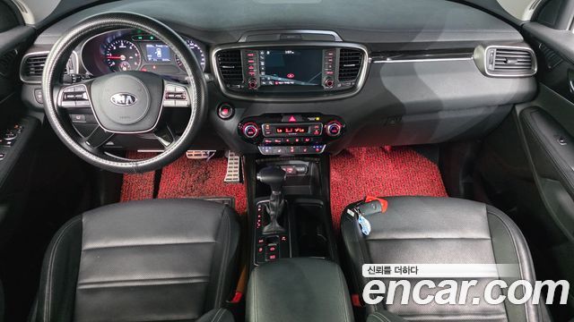 Kia Sorento Diesel 2.2 2WD Noblesse 2019 — фото 7