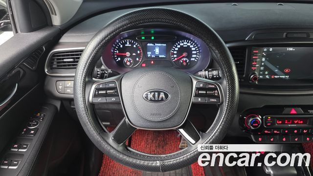 Kia Sorento Diesel 2.2 2WD Noblesse 2019 — фото 13