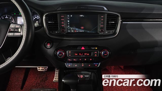 Kia Sorento Diesel 2.2 2WD Noblesse 2019 — фото 14