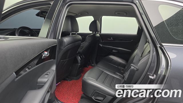 Kia Sorento Diesel 2.2 2WD Noblesse 2019 — фото 16