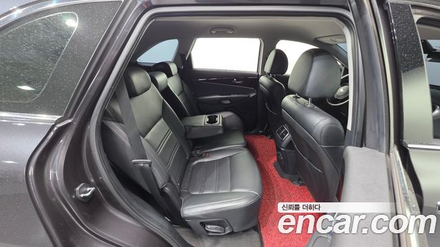 Kia Sorento Diesel 2.2 2WD Noblesse 2019 — фото 18