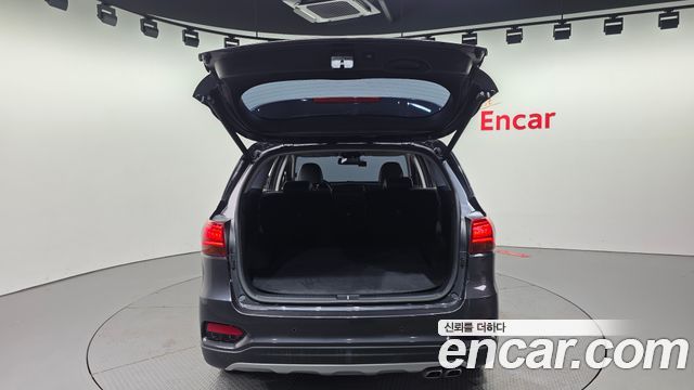 Kia Sorento Diesel 2.2 2WD Noblesse 2019 — фото 19