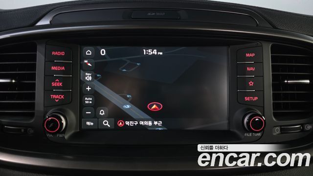 Kia Sorento Diesel 2.2 2WD Noblesse 2019 — фото 20