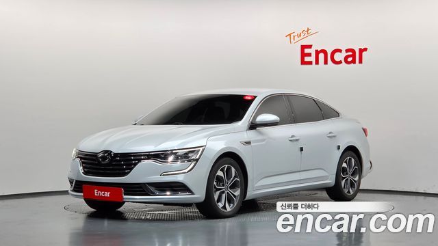 Renault Korea SM6 2.0 GDe LE 2019 — фото 1