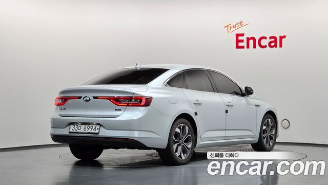 Renault Korea SM6 2.0 GDe LE 2019 — фото 2