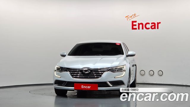 Renault Korea SM6 2.0 GDe LE 2019 — фото 3