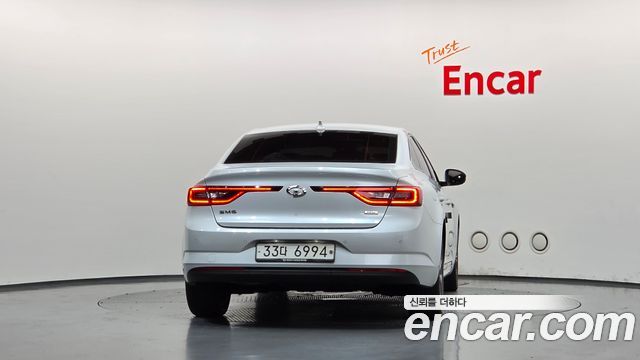 Renault Korea SM6 2.0 GDe LE 2019 — фото 4