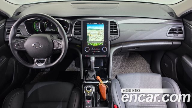 Renault Korea SM6 2.0 GDe LE 2019 — фото 7