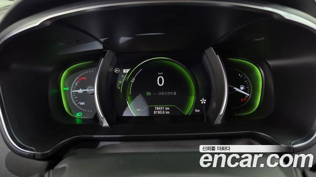 Renault Korea SM6 2.0 GDe LE 2019 — фото 8