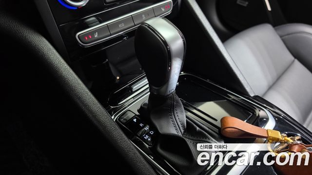 Renault Korea SM6 2.0 GDe LE 2019 — фото 9