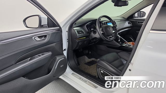 Renault Korea SM6 2.0 GDe LE 2019 — фото 10