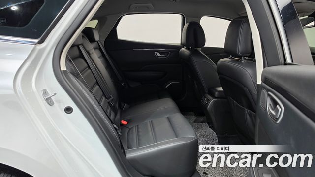 Renault Korea SM6 2.0 GDe LE 2019 — фото 11