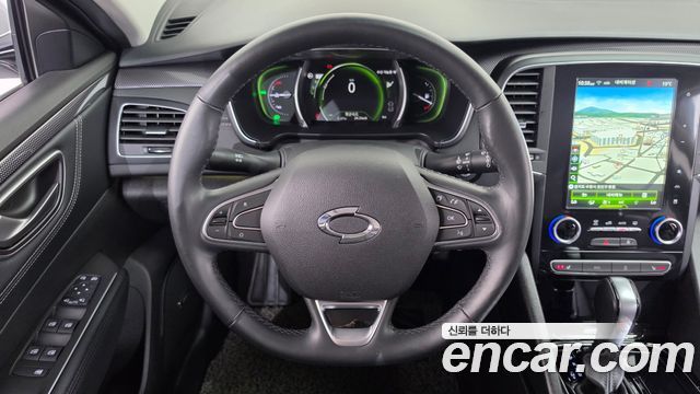 Renault Korea SM6 2.0 GDe LE 2019 — фото 12