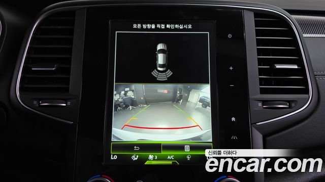Renault Korea SM6 2.0 GDe LE 2019 — фото 14