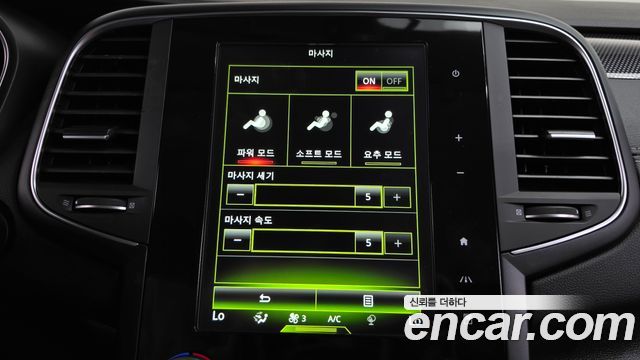 Renault Korea SM6 2.0 GDe LE 2019 — фото 15